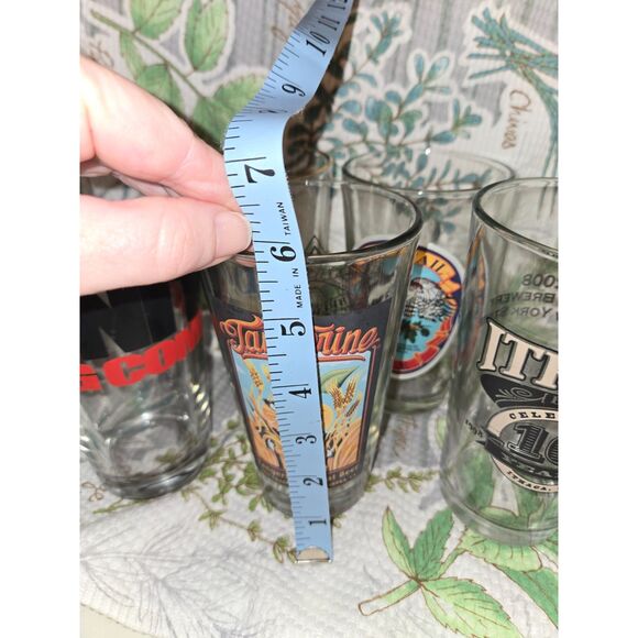 LOT OF 5 VARIOUS BREWERY BEER STEIN - VERY GOOD CONDITION - Picture 5 of 13